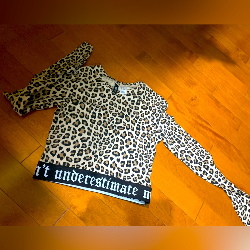 H&M size XS